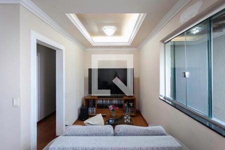 Sala 2 de casa à venda com 4 quartos, 320m² em Parque Recreio, Belo Horizonte