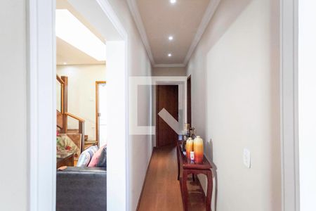 Corredor de casa à venda com 4 quartos, 320m² em Parque Recreio, Belo Horizonte