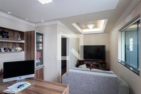 Sala 2 de casa à venda com 4 quartos, 320m² em Parque Recreio, Belo Horizonte