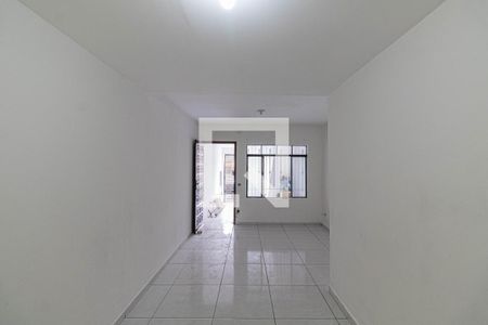 Sala de casa à venda com 3 quartos, 136m² em Jardim Itapemirim, São Paulo