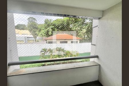 Varanda da Sala de apartamento à venda com 3 quartos, 92m² em Santana, São Paulo