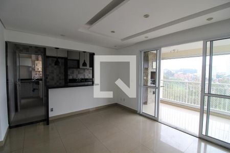 Sala de apartamento à venda com 2 quartos, 91m² em Jardim Arpoador, São Paulo