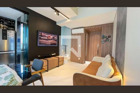 Apartamento à venda com 2 quartos, 130m² em Santo Antônio, Belo Horizonte