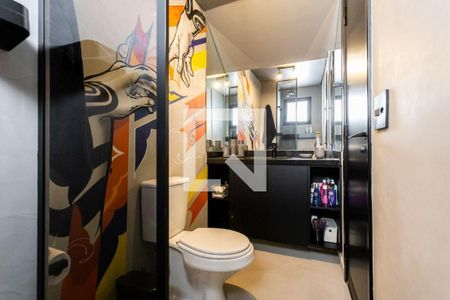 Apartamento à venda com 1 quarto, 81m² em Centro Empresarial Tamboré, Santana de Parnaíba