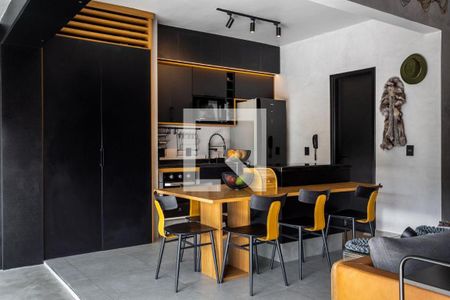 Apartamento à venda com 1 quarto, 81m² em Centro Empresarial Tamboré, Santana de Parnaíba