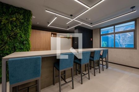 Kitnet/Studio à venda com 1 quarto, 30m² em Vila Clementino, São Paulo