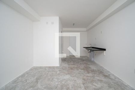 Kitnet/Studio à venda com 1 quarto, 30m² em Vila Clementino, São Paulo