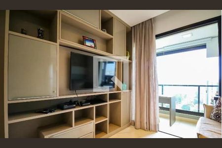 Apartamento à venda com 1 quarto, 40m² em Campo Belo, São Paulo