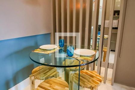 Apartamento à venda com 1 quarto, 40m² em Campo Belo, São Paulo