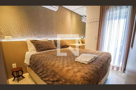 Apartamento à venda com 1 quarto, 40m² em Campo Belo, São Paulo