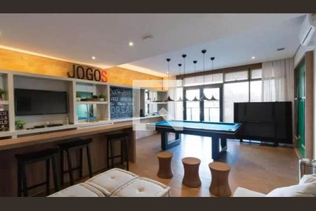 Apartamento à venda com 1 quarto, 40m² em Campo Belo, São Paulo