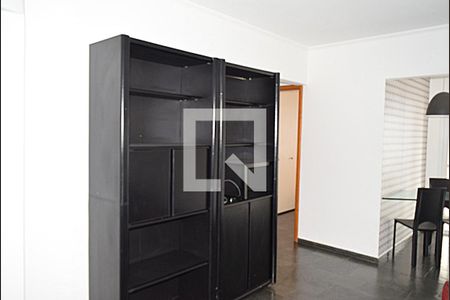 Sala de apartamento para alugar com 1 quarto, 46m² em Jardim Paulista, São Paulo