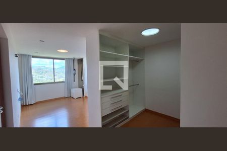 Apartamento à venda com 3 quartos, 154m² em Vale dos Cristais, Nova Lima