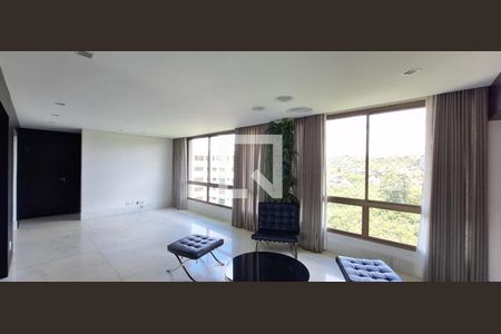 Apartamento à venda com 3 quartos, 154m² em Vale dos Cristais, Nova Lima