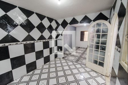 Sala 2 de casa para alugar com 2 quartos, 100m² em Jardim da Luz, Taubaté