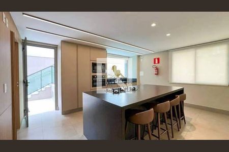 Apartamento à venda com 2 quartos, 62m² em Funcionários, Belo Horizonte