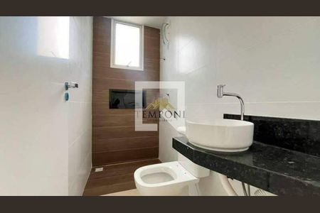 Apartamento à venda com 2 quartos, 52m² em Santa Rosa, Belo Horizonte
