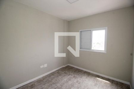 Suíte de apartamento para alugar com 2 quartos, 60m² em Vila Curuçá, Santo André