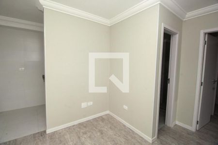 Sala de apartamento para alugar com 2 quartos, 60m² em Vila Curuçá, Santo André