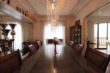 Sala de Jantar de apartamento à venda com 4 quartos, 288m² em Tatuapé, São Paulo