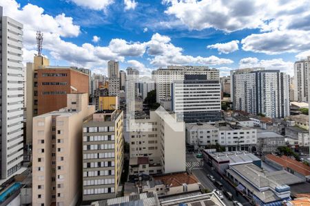Apartamento à venda com 2 quartos, 33m² em Barra Funda, São Paulo