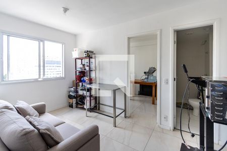 Apartamento à venda com 2 quartos, 33m² em Barra Funda, São Paulo
