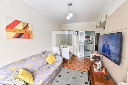 Sala de apartamento para alugar com 2 quartos, 83m² em Liberdade, São Paulo