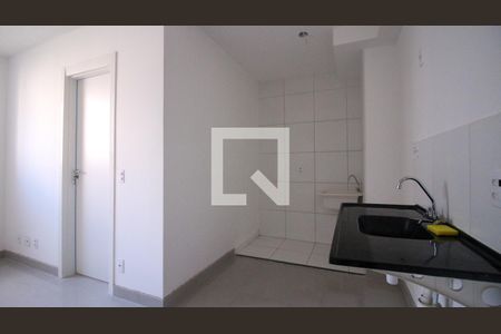 Apartamento para alugar com 2 quartos, 35m² em Cidade São Mateus, São Paulo