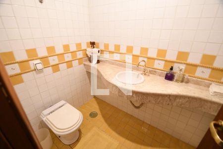 Lavabo de casa à venda com 4 quartos, 360m² em Cidade Universitária, Campinas