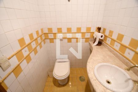 Lavabo de casa à venda com 4 quartos, 360m² em Cidade Universitária, Campinas