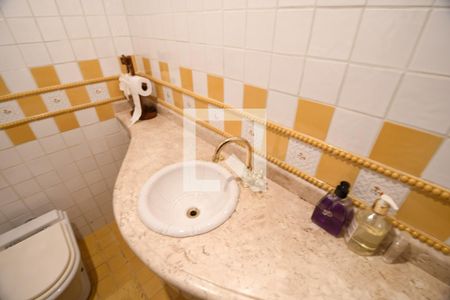 Lavabo de casa à venda com 4 quartos, 360m² em Cidade Universitária, Campinas