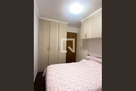Quarto de apartamento à venda com 2 quartos, 52m² em Vila Emir, São Paulo