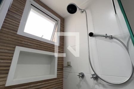 Banheiro da Suíte 1 de apartamento à venda com 2 quartos, 86m² em Jardim Flor da Montanha, Guarulhos