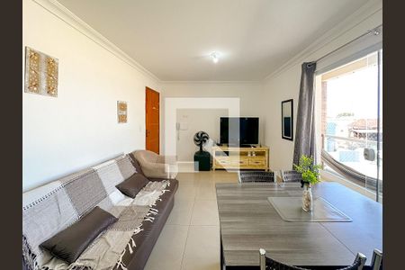 Sala de Jantar de apartamento para alugar com 2 quartos, 80m² em Ingleses do Rio Vermelho, Florianópolis