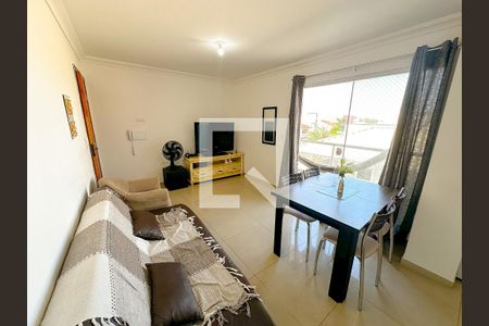Sala de Jantar de apartamento para alugar com 2 quartos, 80m² em Ingleses do Rio Vermelho, Florianópolis