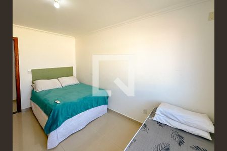 Quarto 1 de apartamento para alugar com 2 quartos, 80m² em Ingleses do Rio Vermelho, Florianópolis