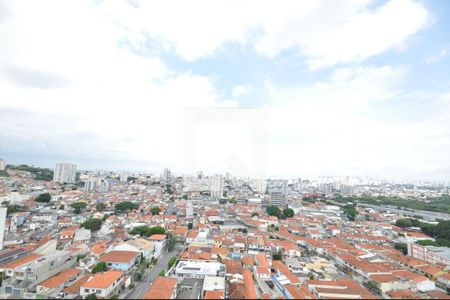 Vista da Sacada da Sala de apartamento à venda com 3 quartos, 110m² em Vila Guilherme, São Paulo