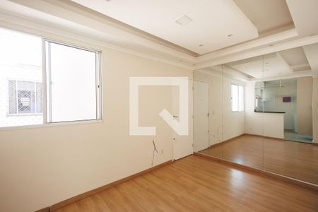 Sala de apartamento para alugar com 2 quartos, 49m² em Parque Senhor do Bonfim, Taubaté