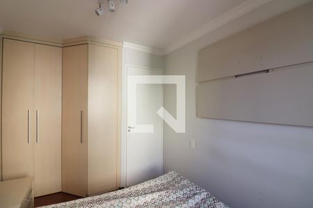 Quarto 1 de apartamento à venda com 3 quartos, 62m² em Baeta Neves, São Bernardo do Campo
