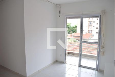 Sala de apartamento para alugar com 2 quartos, 55m² em Vila Maria Luiza, Ribeirão Preto
