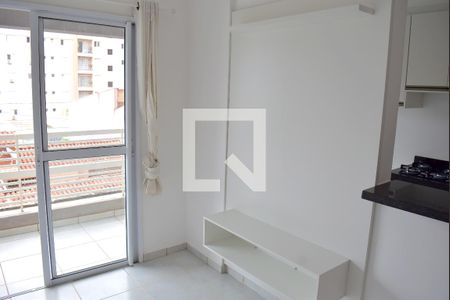 Sala de apartamento para alugar com 2 quartos, 55m² em Vila Maria Luiza, Ribeirão Preto