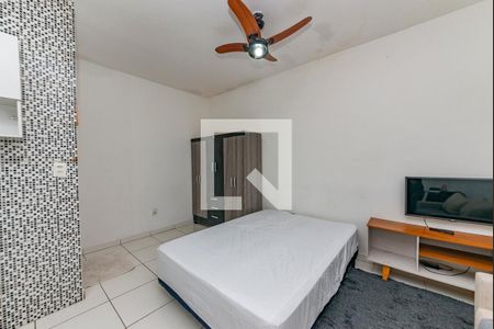 Kitnet de kitnet/studio para alugar com 1 quarto, 20m² em Bonfim, Belo Horizonte