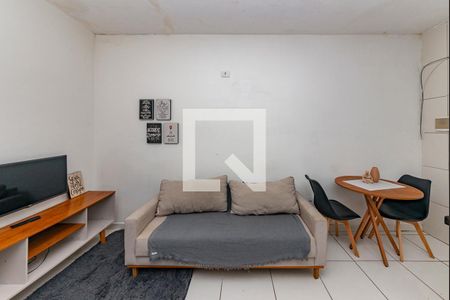 Kitnet de kitnet/studio para alugar com 1 quarto, 20m² em Bonfim, Belo Horizonte