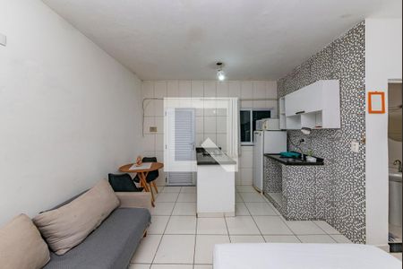 Kitnet de kitnet/studio para alugar com 1 quarto, 20m² em Bonfim, Belo Horizonte