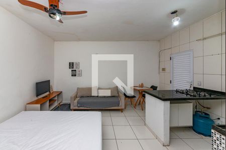 Kitnet de kitnet/studio para alugar com 1 quarto, 20m² em Bonfim, Belo Horizonte