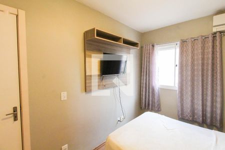 Quarto 1 de apartamento para alugar com 2 quartos, 55m² em Fátima, Canoas