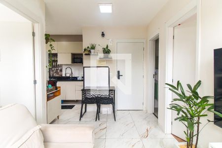 Sala de apartamento para alugar com 2 quartos, 36m² em Guaianases, São Paulo