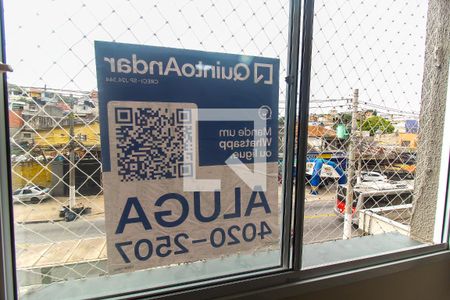 Placa de apartamento para alugar com 2 quartos, 36m² em Guaianases, São Paulo