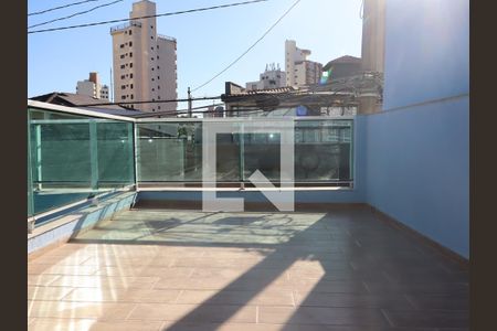 Varanda da Sala de casa para alugar com 2 quartos, 180m² em Vila Prudente, São Paulo