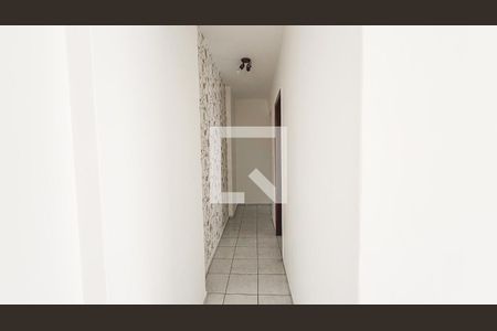 Corredor de apartamento para alugar com 2 quartos, 64m² em Parque Mandaqui, São Paulo